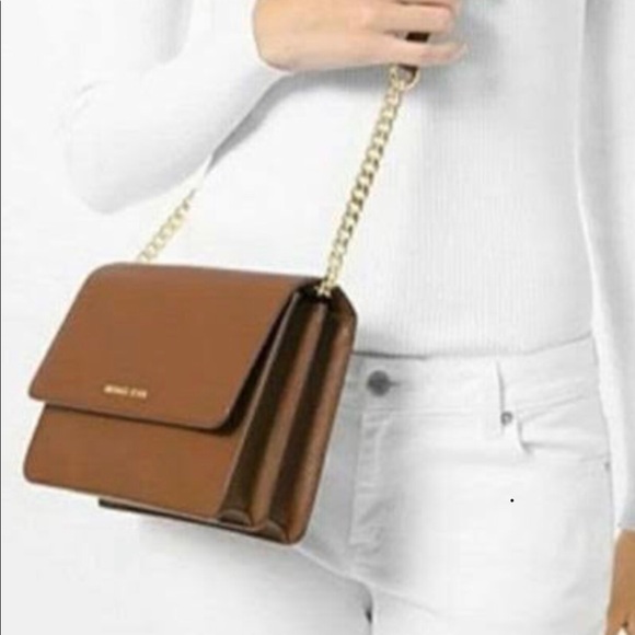 MICHAEL Michael Kors Daniela Crossbody - Picture 3 of 14